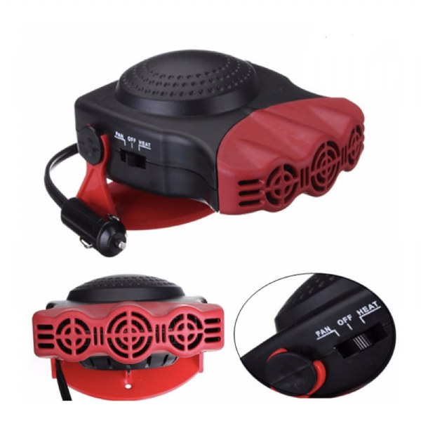 12V Car Heater and Defroster