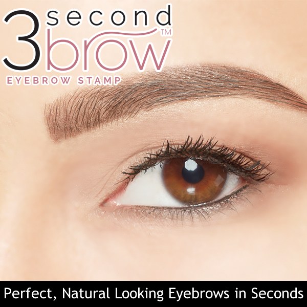 3 Second Brow