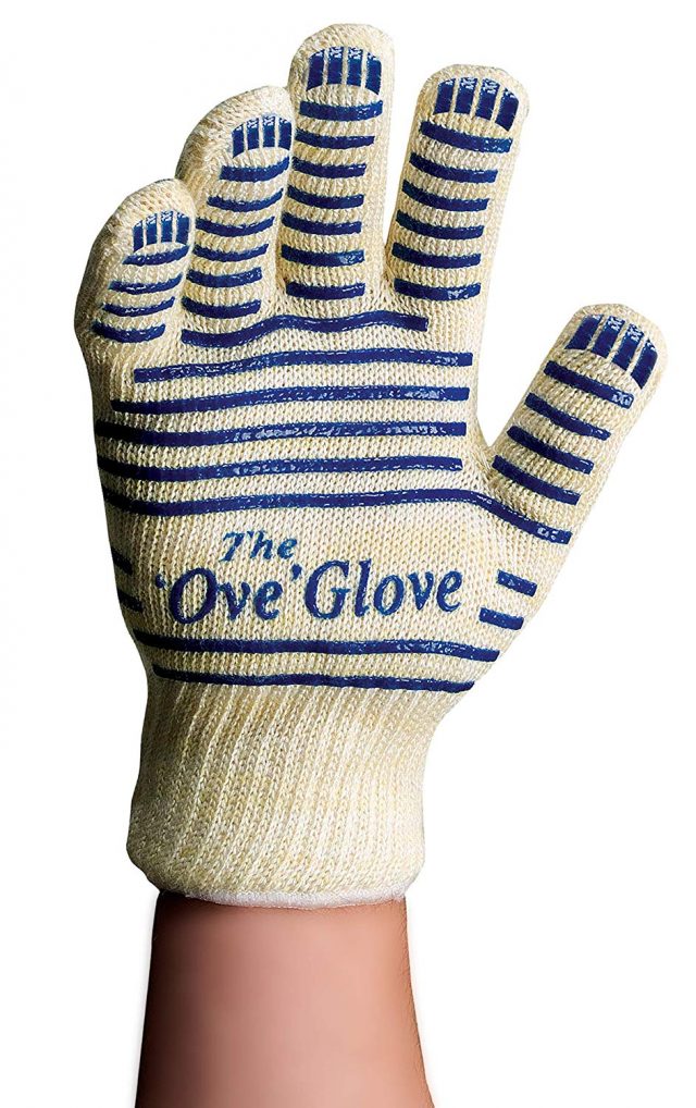 The Ove Glove Hot Surface Handler Oven Mitt As Seen On TV Tech