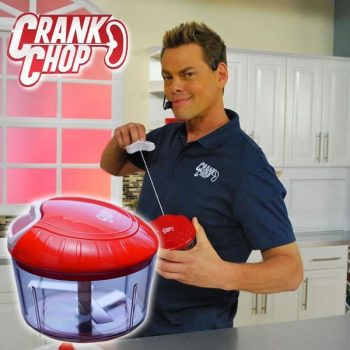 Crank Chop Review: Put to the Test! 