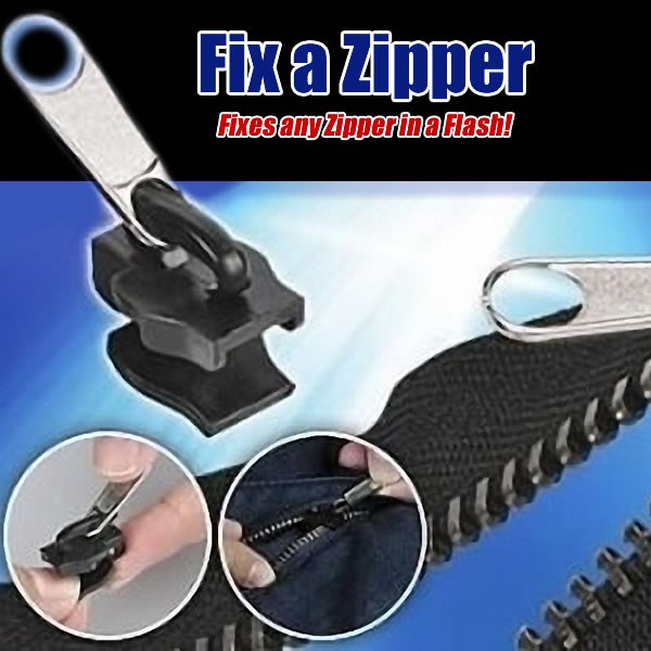 Fix a Zipper