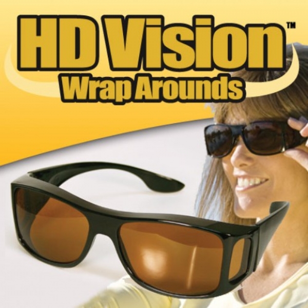 HD Vision Wraparounds