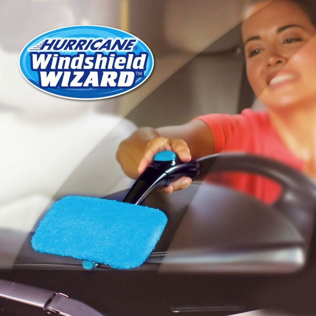 Hurricane Windshield Wizard As Seen On TV Tech