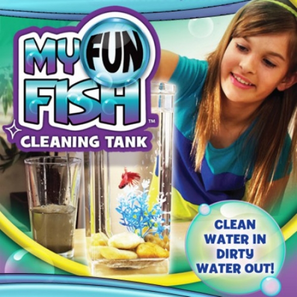 My Fun Fish Tank