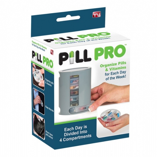 Pill Pro