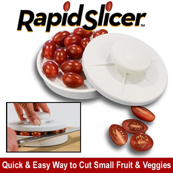 Rapid Slicer - Time Saving Kitchen Slicer