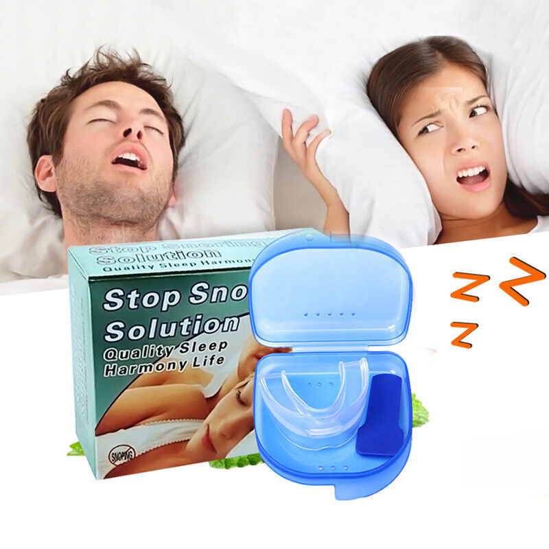 Anti Snore Stop Snoring Solution