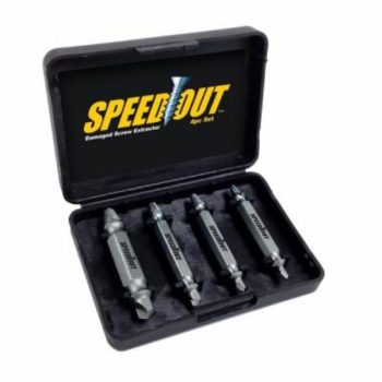 speed out screw extractor as seen on tv